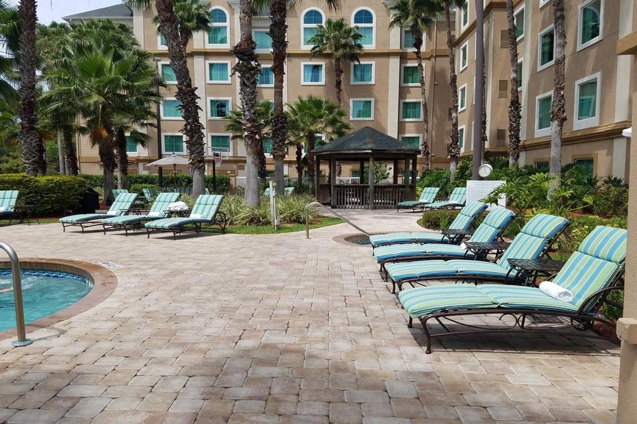 Hawthorn Extended Stay By Wyndham Orlando Lake Buena Vista Exterior foto