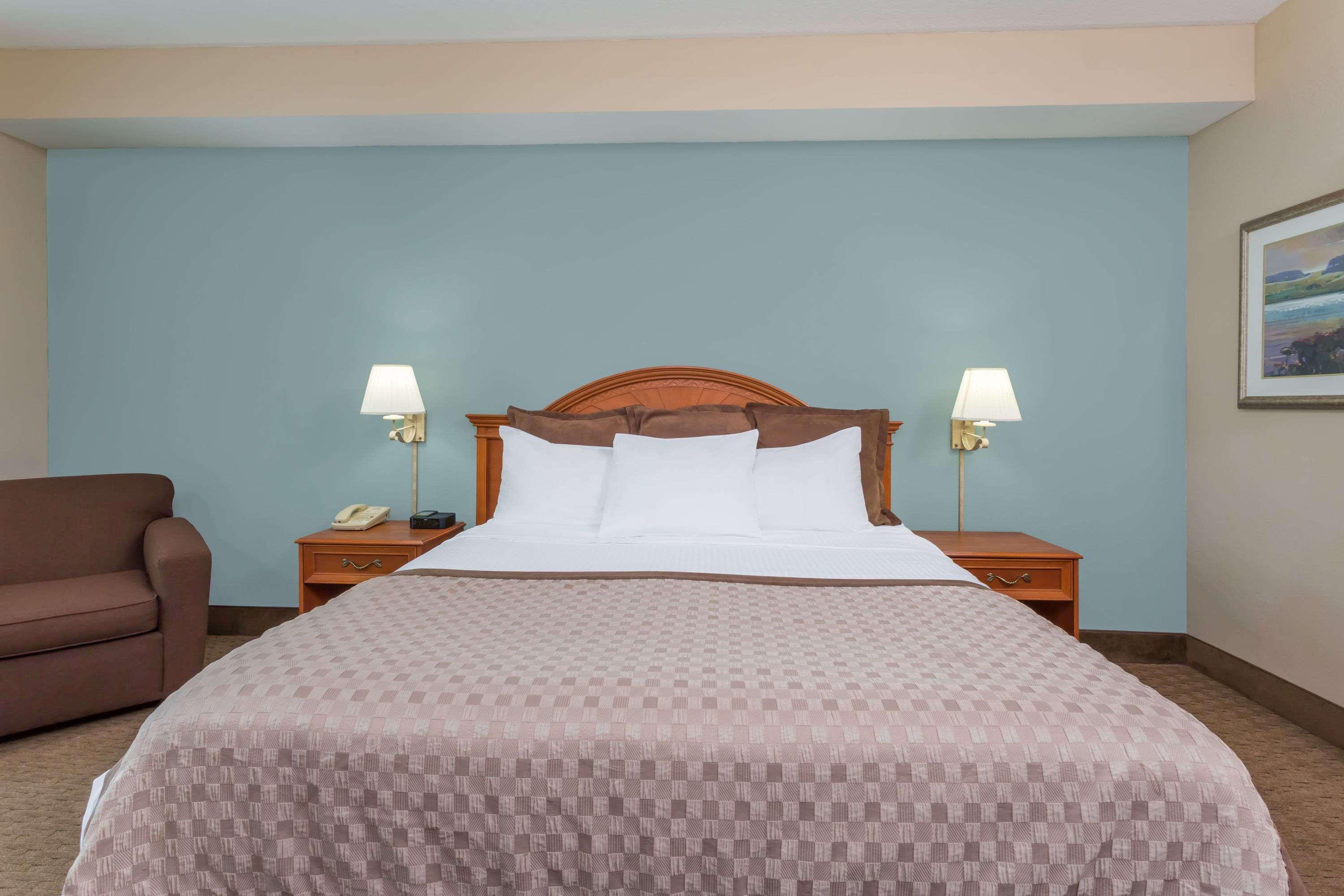Hawthorn Extended Stay By Wyndham Orlando Lake Buena Vista Exterior foto