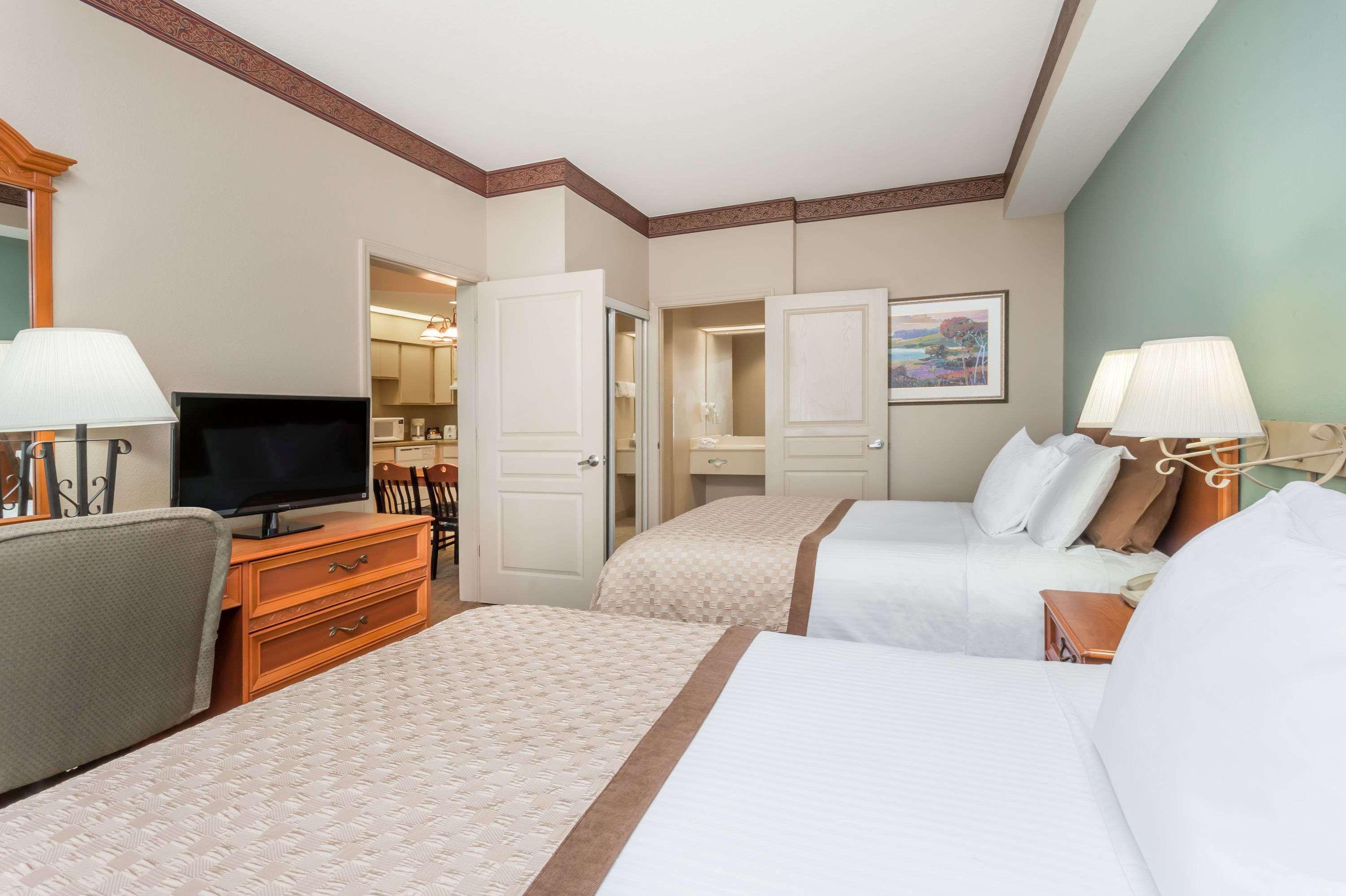 Hawthorn Extended Stay By Wyndham Orlando Lake Buena Vista Exterior foto
