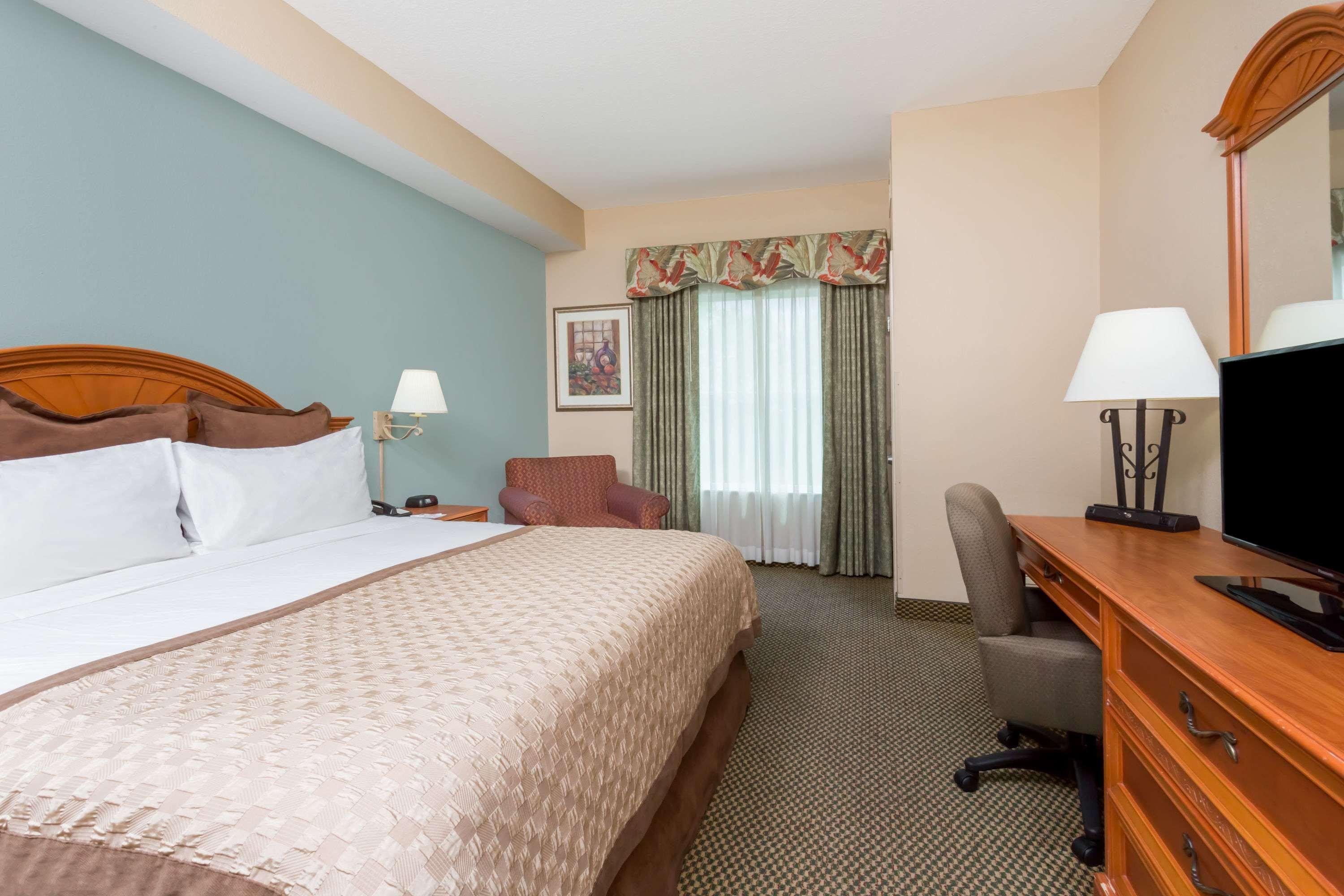 Hawthorn Extended Stay By Wyndham Orlando Lake Buena Vista Exterior foto