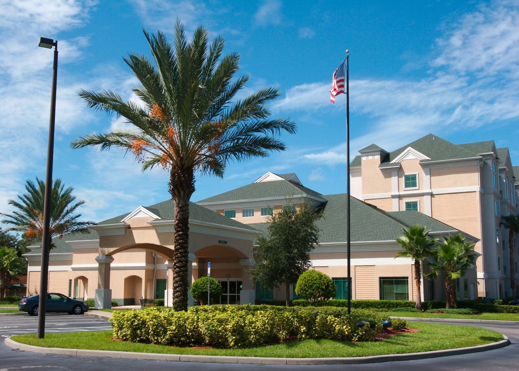 Hawthorn Extended Stay By Wyndham Orlando Lake Buena Vista Exterior foto