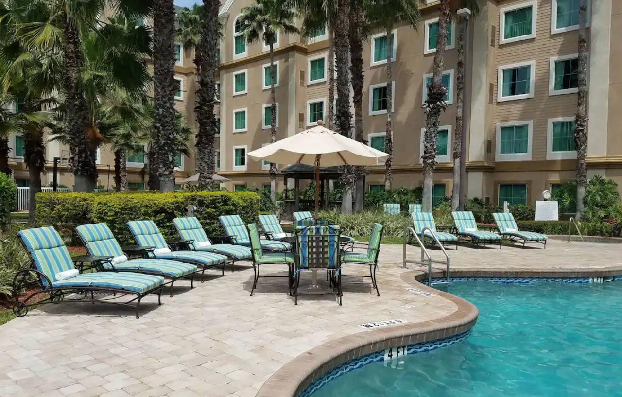 Hawthorn Extended Stay By Wyndham Orlando Lake Buena Vista Exterior foto